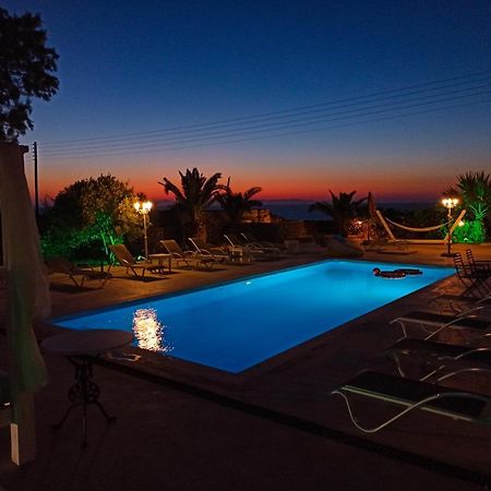 Ecoxenia Aparthotel เอีย ภายนอก รูปภาพ