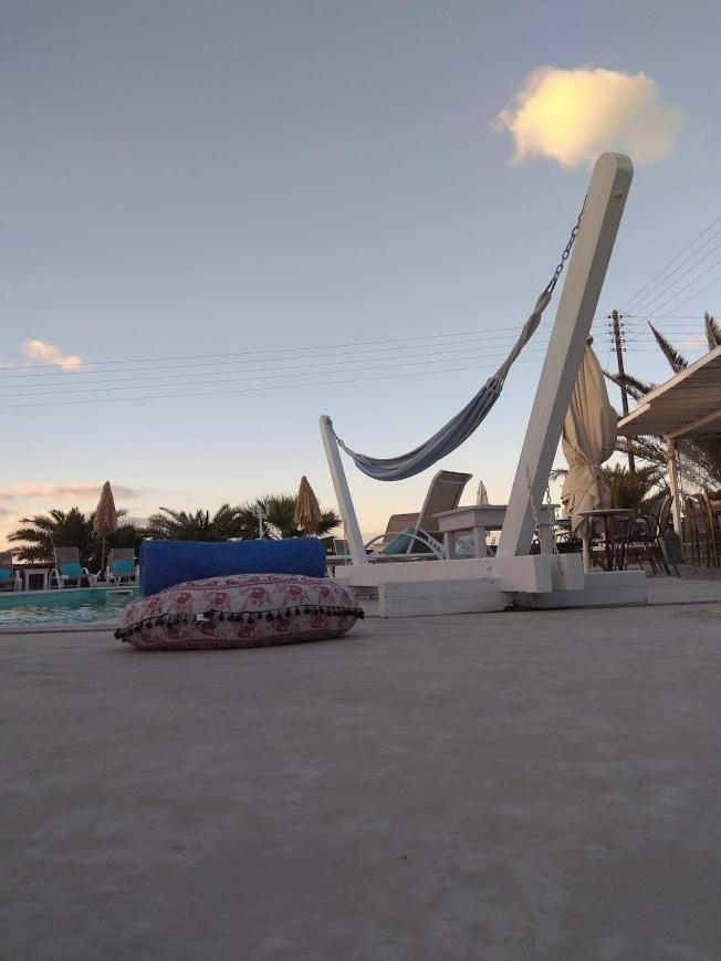Ecoxenia Aparthotel เอีย ภายนอก รูปภาพ