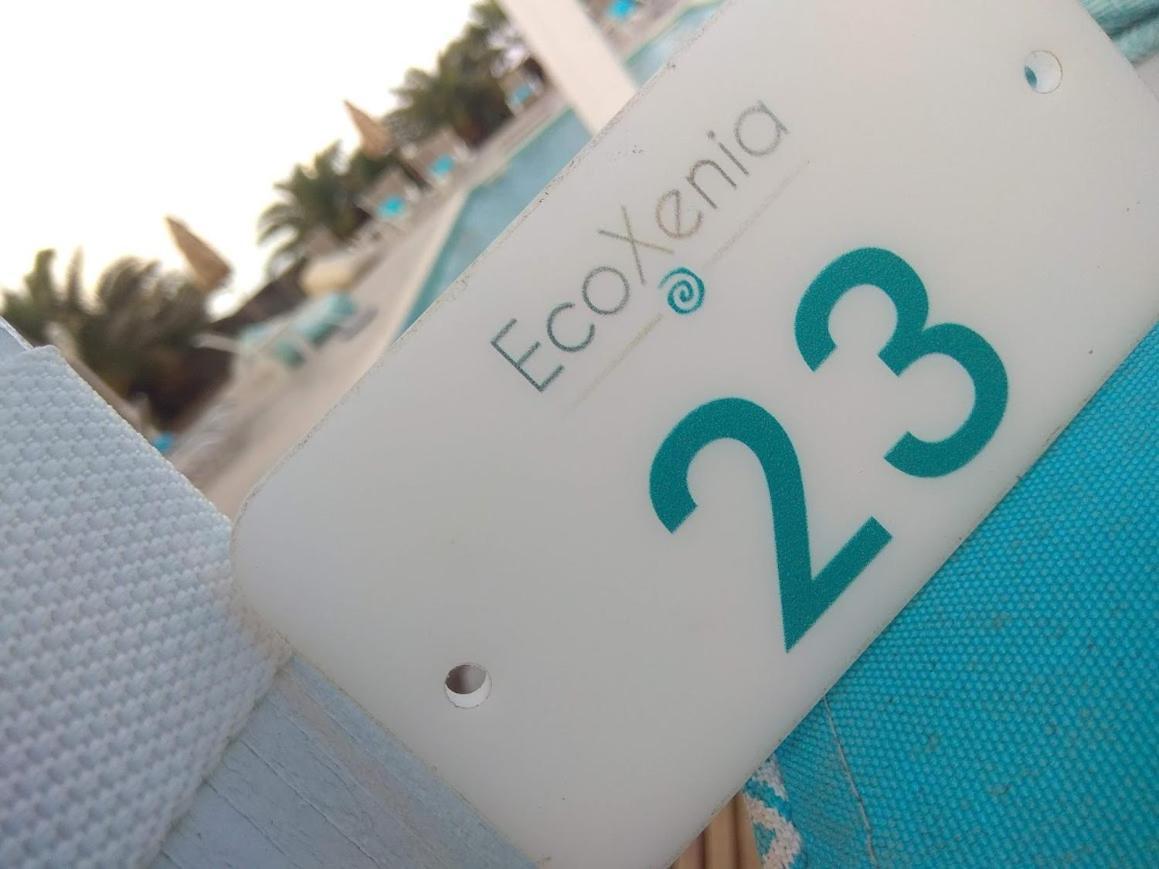 Ecoxenia Aparthotel เอีย ภายนอก รูปภาพ
