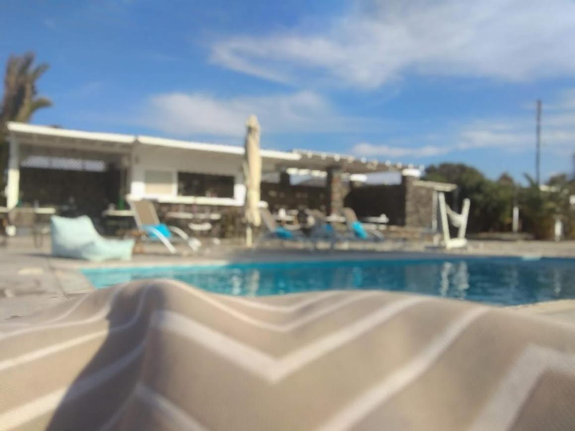 Ecoxenia Aparthotel เอีย ภายนอก รูปภาพ