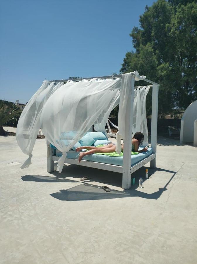Ecoxenia Aparthotel เอีย ภายนอก รูปภาพ