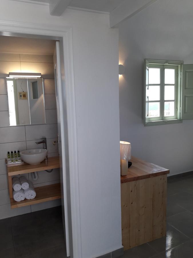Ecoxenia Aparthotel เอีย ภายนอก รูปภาพ