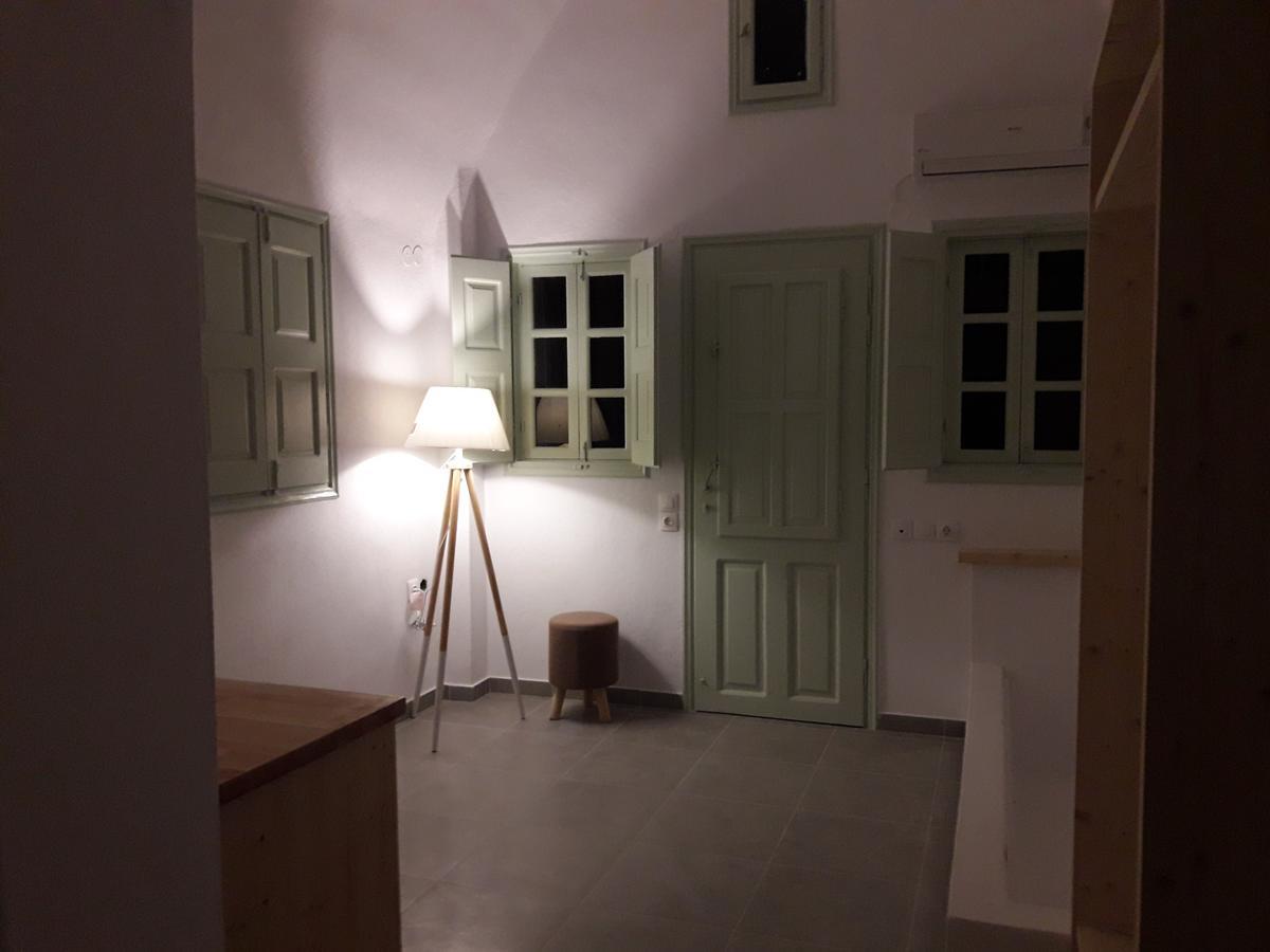Ecoxenia Aparthotel เอีย ภายนอก รูปภาพ