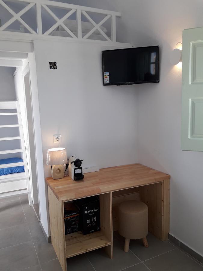 Ecoxenia Aparthotel เอีย ภายนอก รูปภาพ