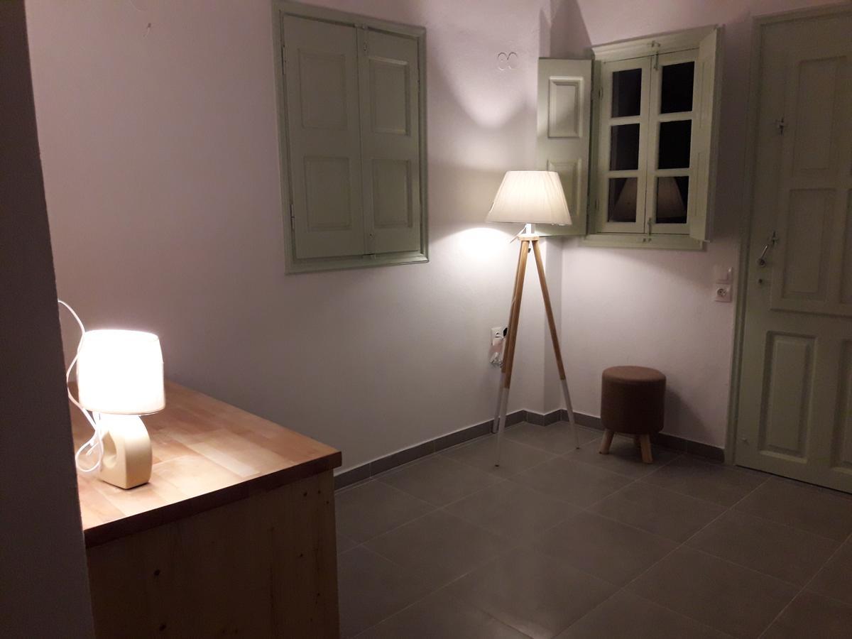 Ecoxenia Aparthotel เอีย ภายนอก รูปภาพ
