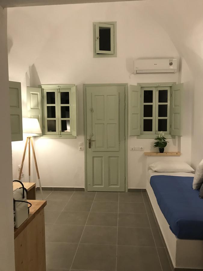 Ecoxenia Aparthotel เอีย ภายนอก รูปภาพ