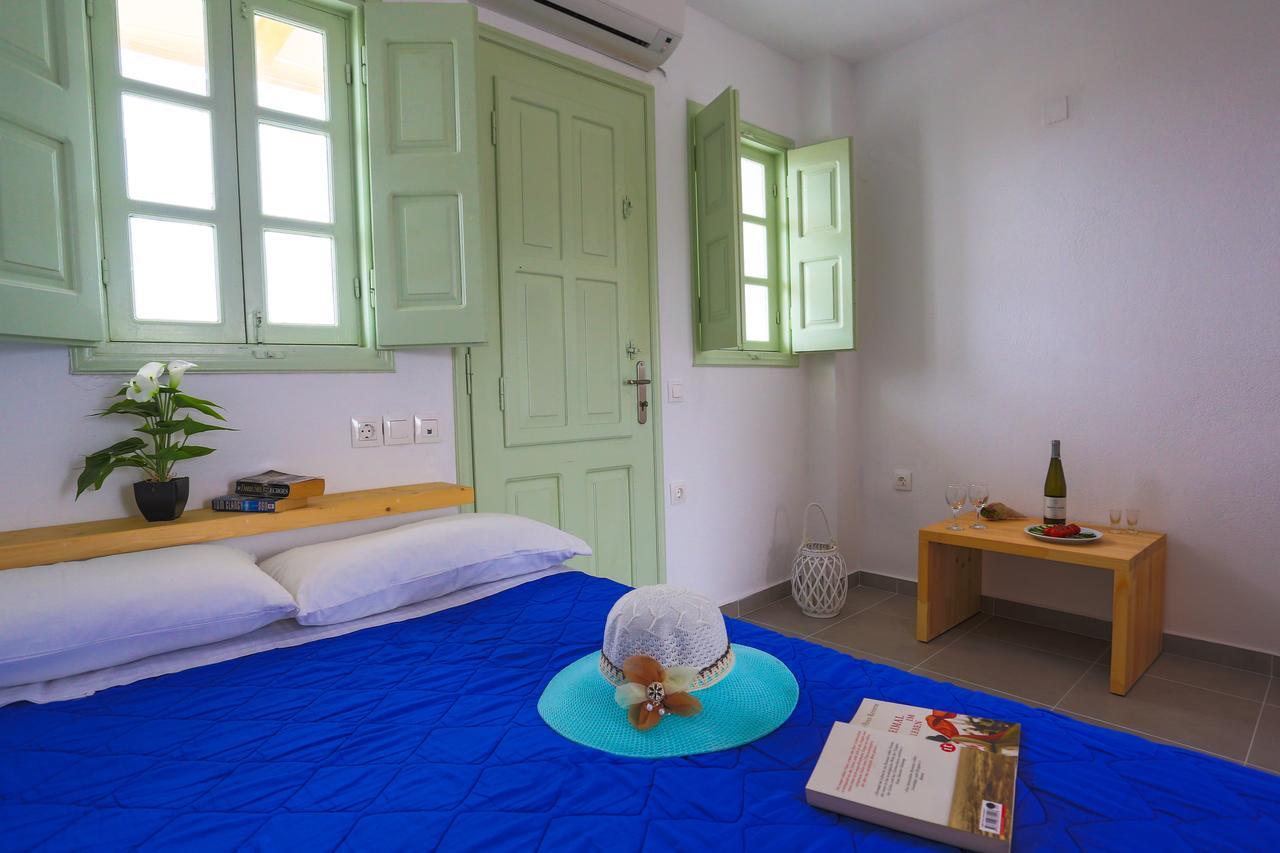 Ecoxenia Aparthotel เอีย ภายนอก รูปภาพ