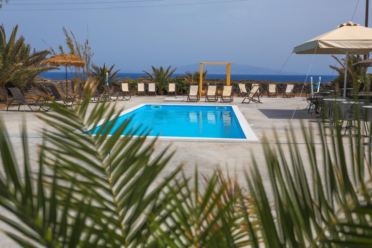 Ecoxenia Aparthotel เอีย ภายนอก รูปภาพ