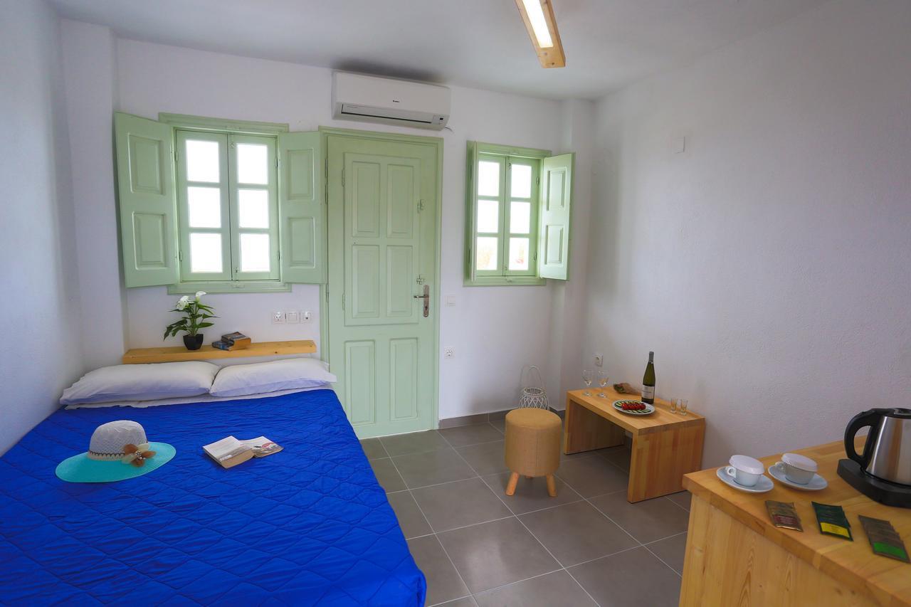 Ecoxenia Aparthotel เอีย ภายนอก รูปภาพ