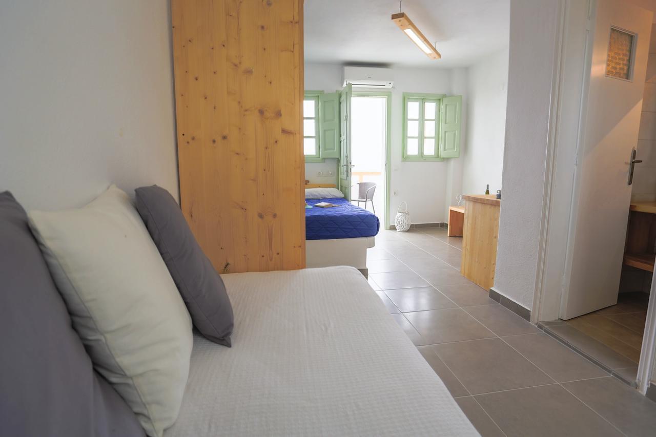 Ecoxenia Aparthotel เอีย ภายนอก รูปภาพ