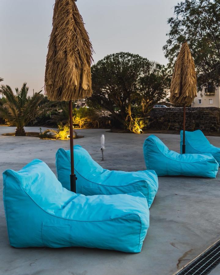Ecoxenia Aparthotel เอีย ภายนอก รูปภาพ