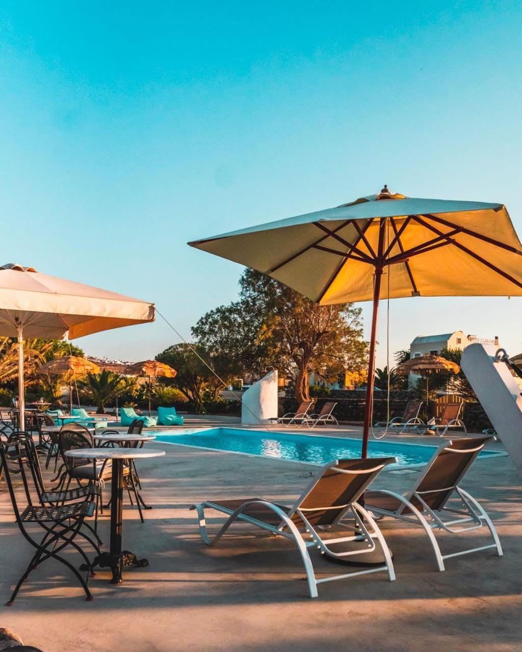 Ecoxenia Aparthotel เอีย ภายนอก รูปภาพ