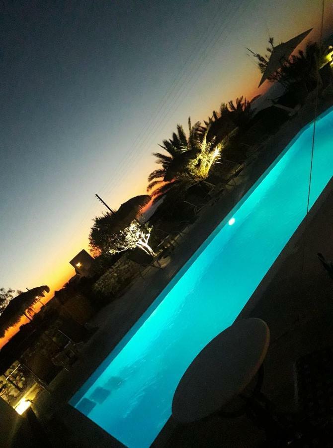 Ecoxenia Aparthotel เอีย ภายนอก รูปภาพ