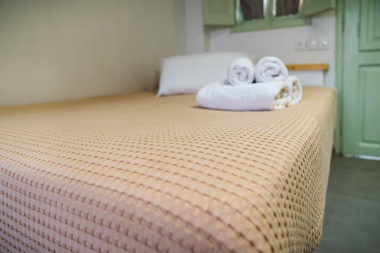Ecoxenia Aparthotel เอีย ภายนอก รูปภาพ
